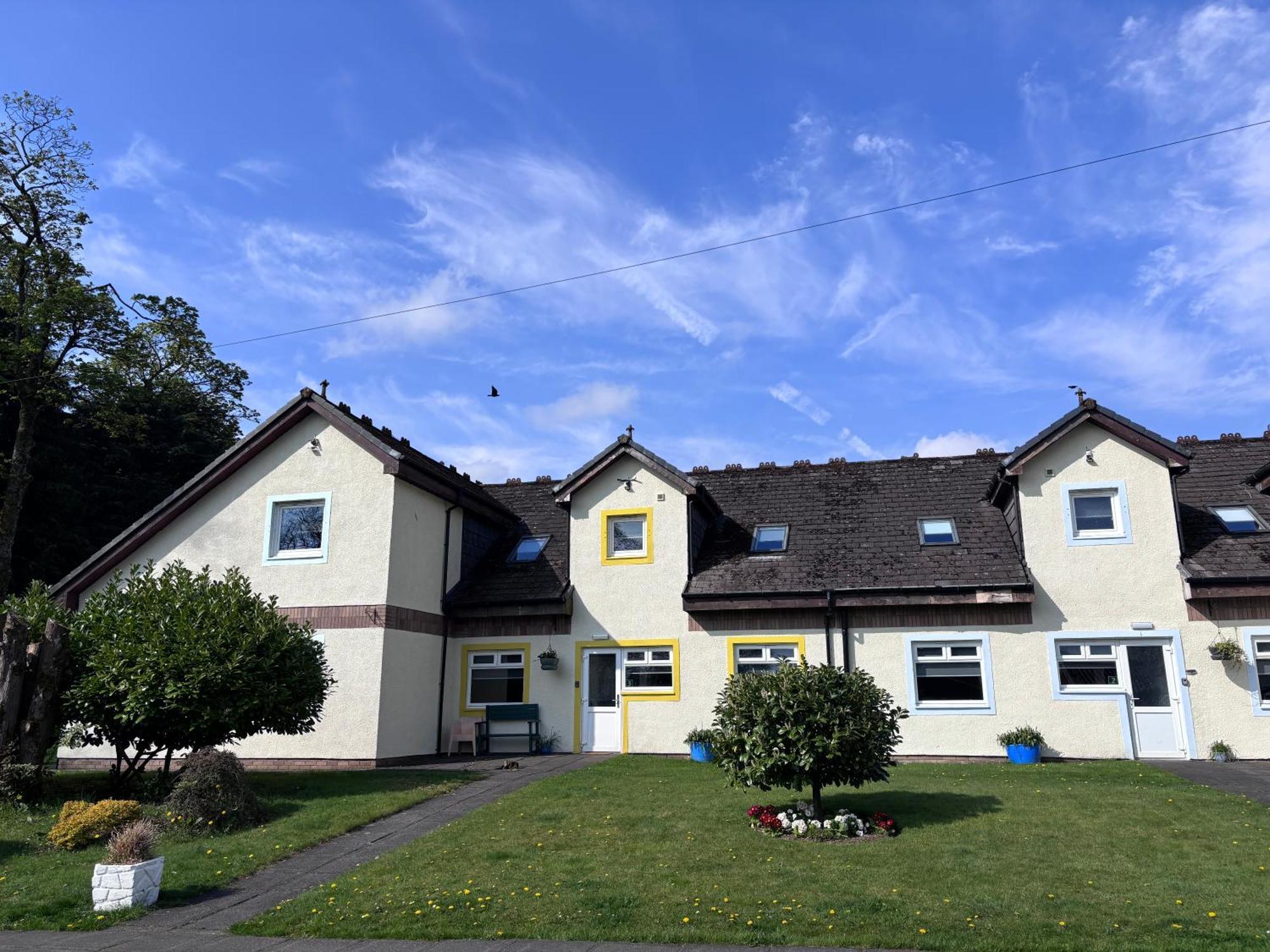 Cunninghame 2 Villa Beith Buitenkant foto