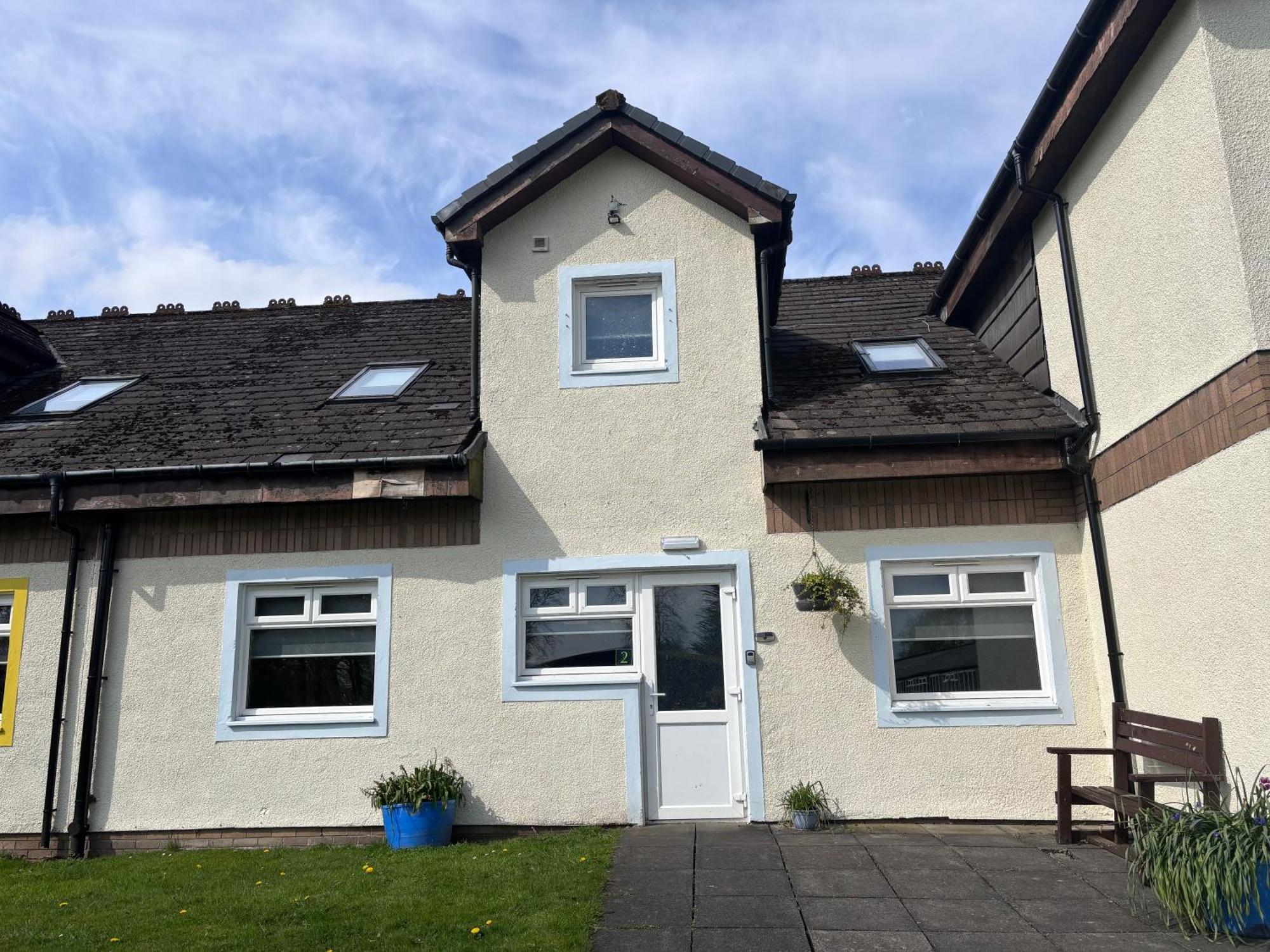 Cunninghame 2 Villa Beith Buitenkant foto